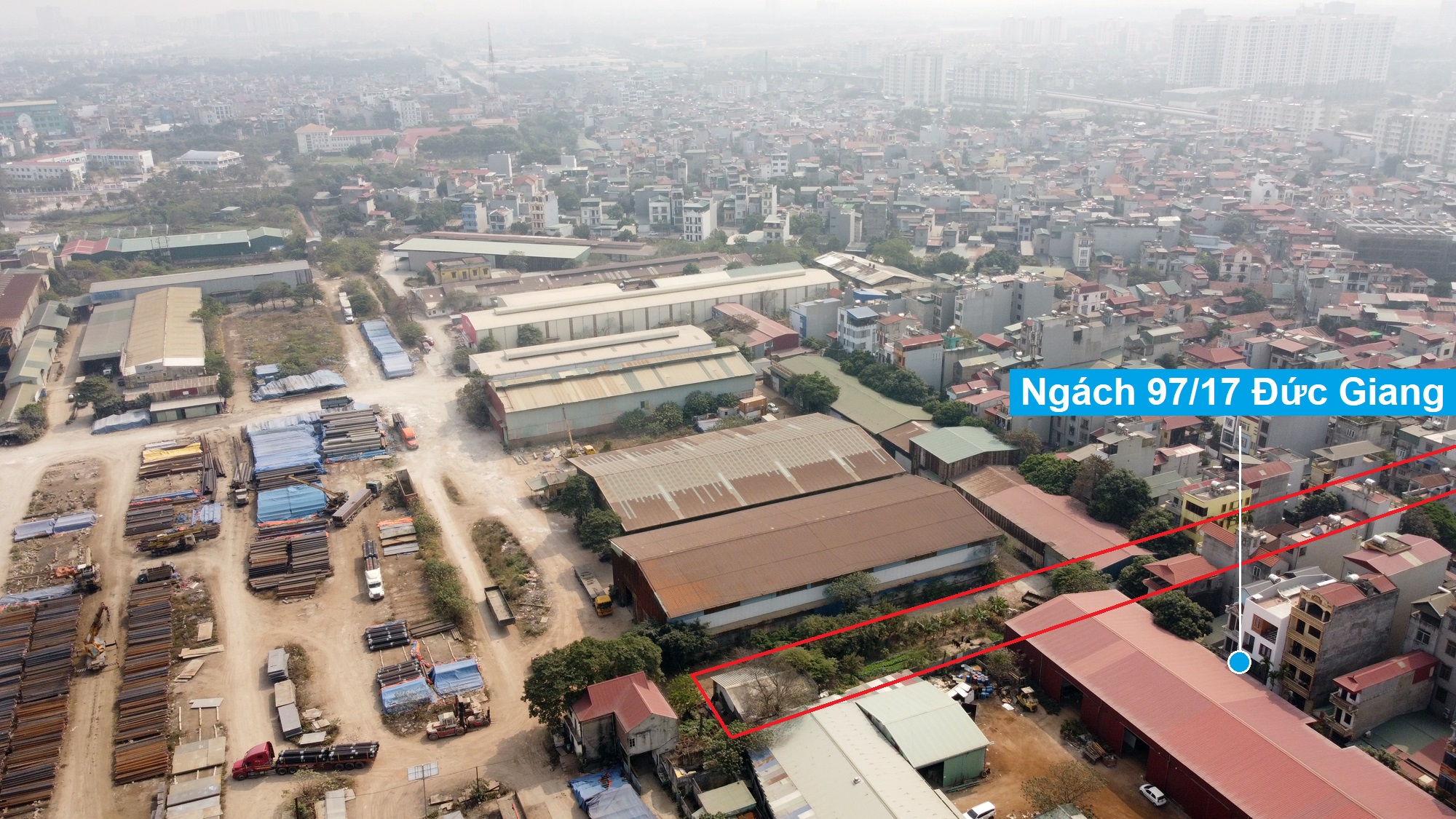 Những khu đất sắp thu hồi để mở đường ở phường Thượng Thanh, Long Biên, Hà Nội (phần 14) - Ảnh 4. Những khu đất sắp thu hồi để mở đường ở phường Thượng Thanh, Long Biên, Hà Nội (phần 14) - Ảnh 4.