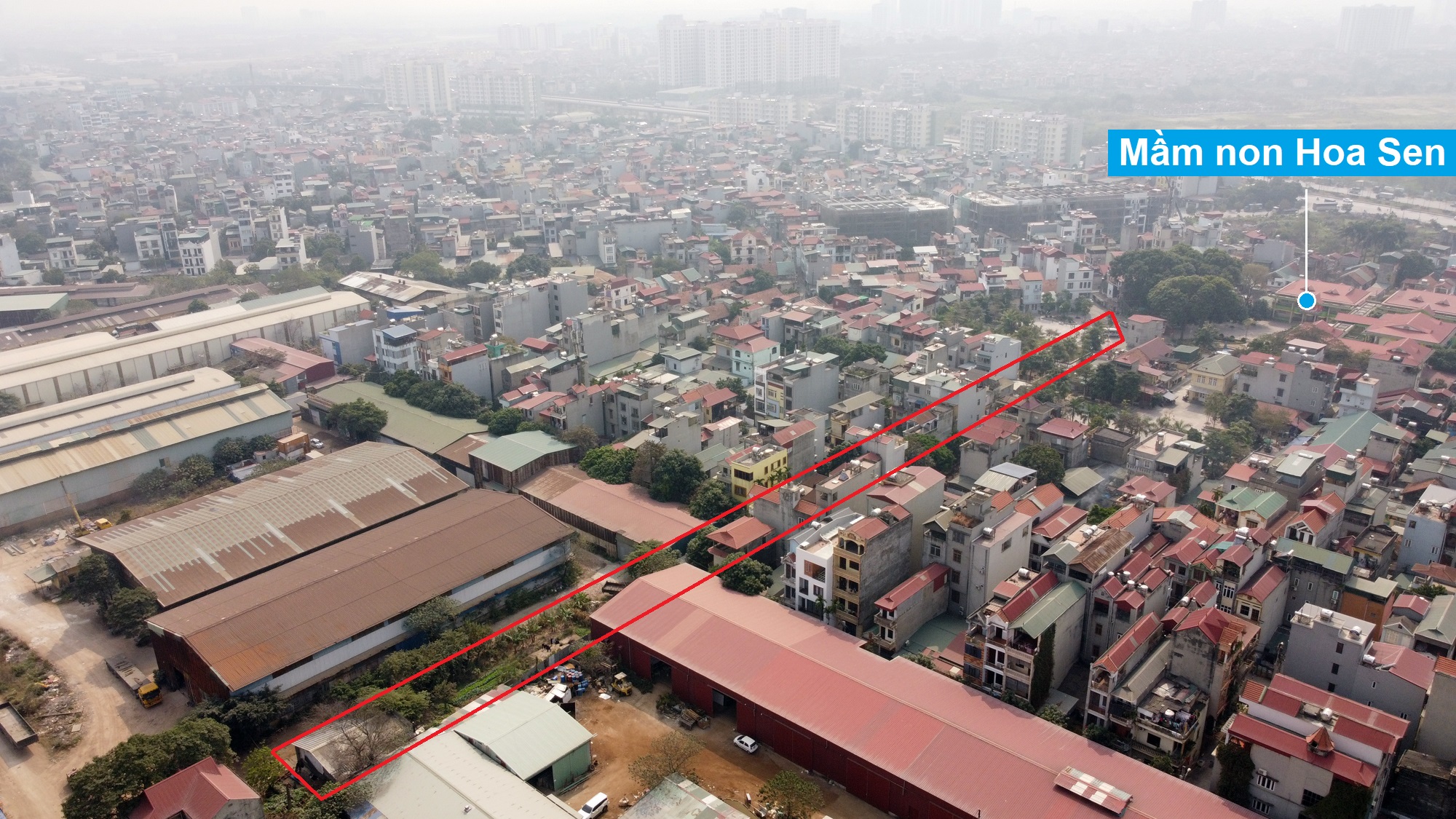 Những khu đất sắp thu hồi để mở đường ở phường Thượng Thanh, Long Biên, Hà Nội (phần 14) - Ảnh 6. Những khu đất sắp thu hồi để mở đường ở phường Thượng Thanh, Long Biên, Hà Nội (phần 14) - Ảnh 6.