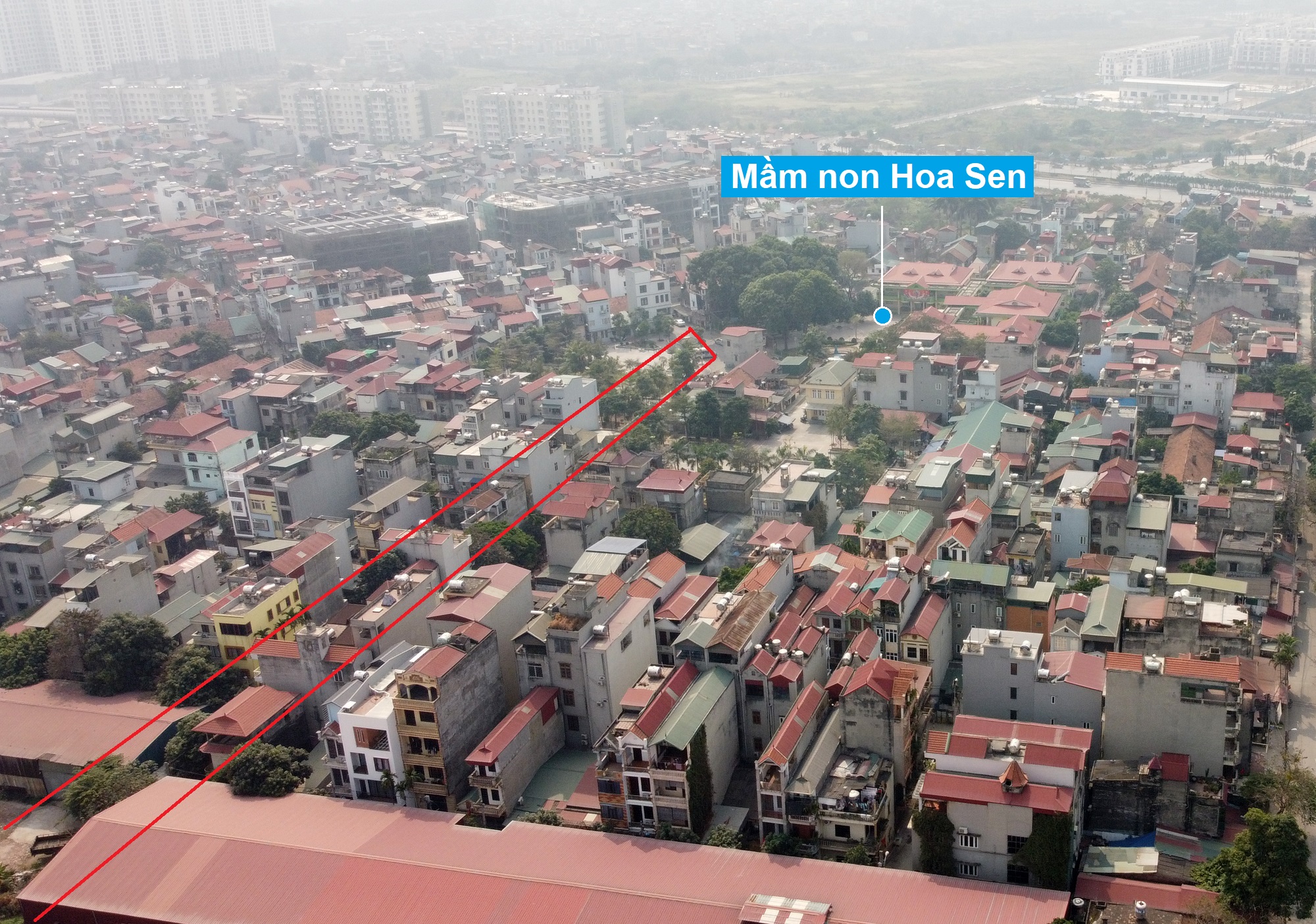 Những khu đất sắp thu hồi để mở đường ở phường Thượng Thanh, Long Biên, Hà Nội (phần 14) - Ảnh 7. Những khu đất sắp thu hồi để mở đường ở phường Thượng Thanh, Long Biên, Hà Nội (phần 14) - Ảnh 7.