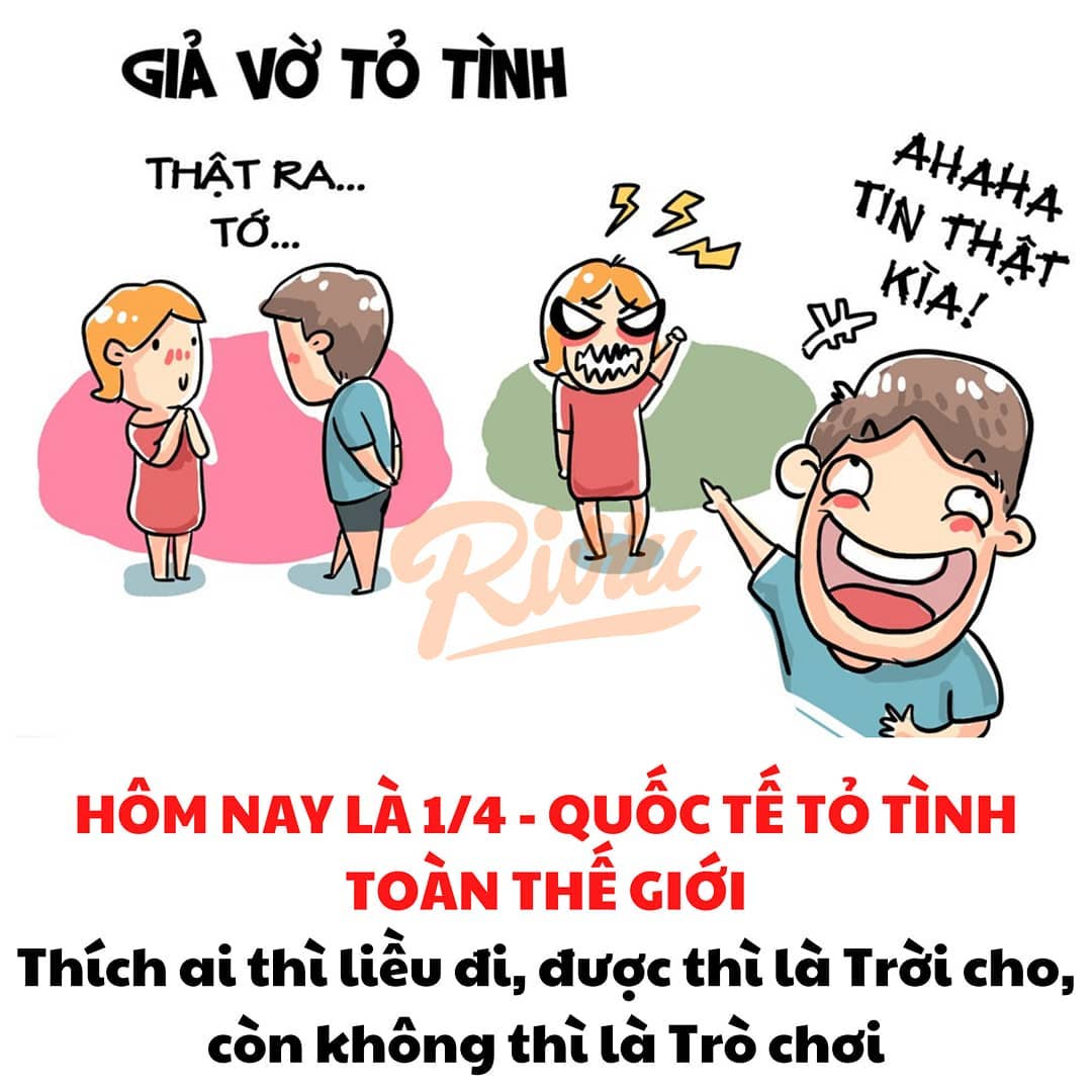 Top những bức ảnh chế ngày 1/4 hài hước nhất năm 2022 - Ảnh 2. Top những bức ảnh chế ngày 1/4 hài hước nhất năm 2022 - Ảnh 2.