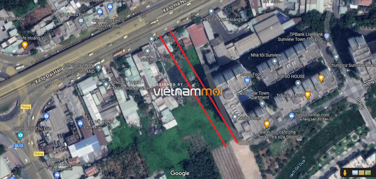 Đường sẽ mở theo quy hoạch ở phường Hiệp Bình Phước, quận Thủ Đức, Thủ Đức, TP HCM (phần 6) - Ảnh 7.