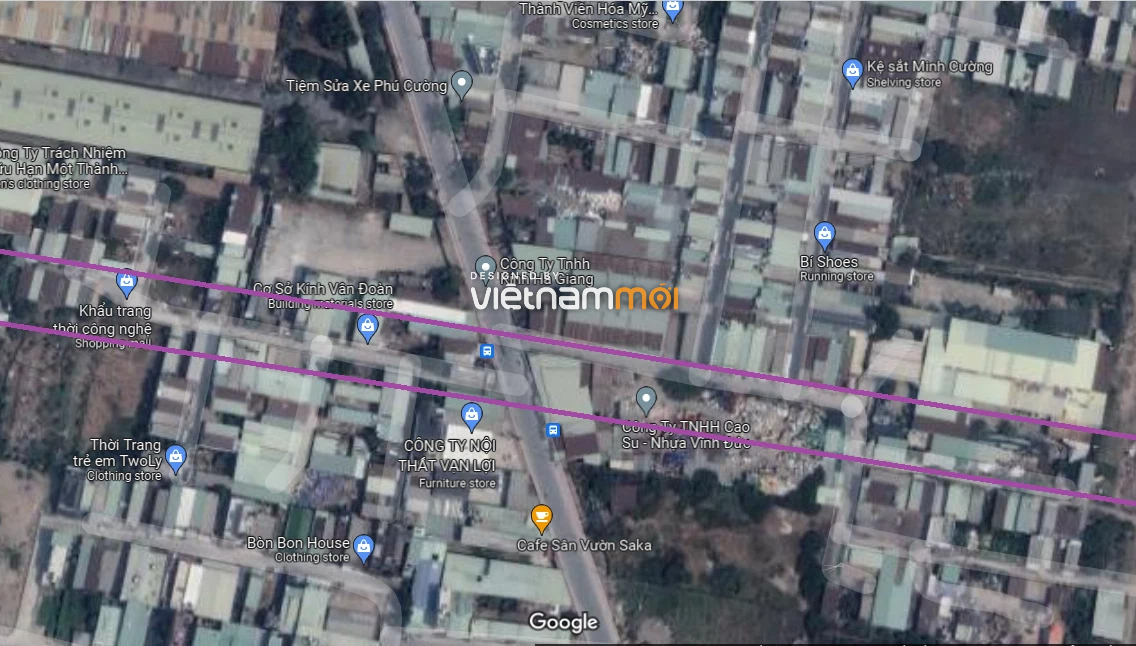 Đường sẽ mở theo quy hoạch ở xã Vĩnh Lộc B, huyện Bình Chánh, TP HCM (Phần 10) - Ảnh 5. Đường sẽ mở theo quy hoạch ở xã Vĩnh Lộc B, huyện Bình Chánh, TP HCM (Phần 10) - Ảnh 5.