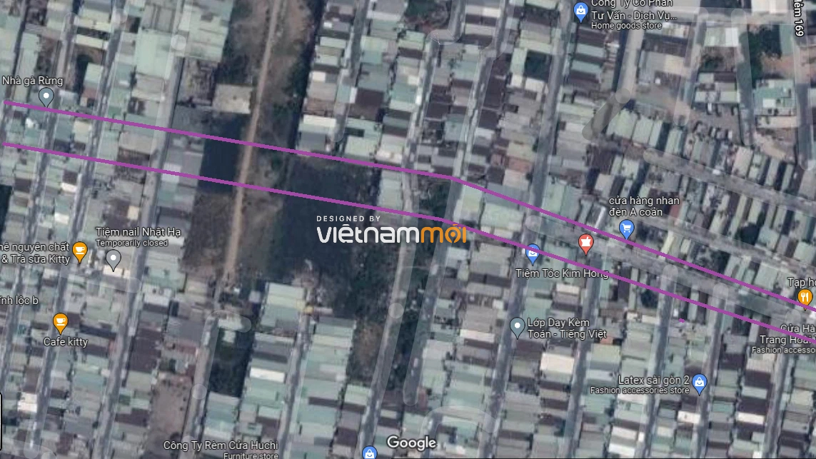 Đường sẽ mở theo quy hoạch ở xã Vĩnh Lộc B, huyện Bình Chánh, TP HCM (Phần 11) - Ảnh 7. Đường sẽ mở theo quy hoạch ở xã Vĩnh Lộc B, huyện Bình Chánh, TP HCM (Phần 11) - Ảnh 7.