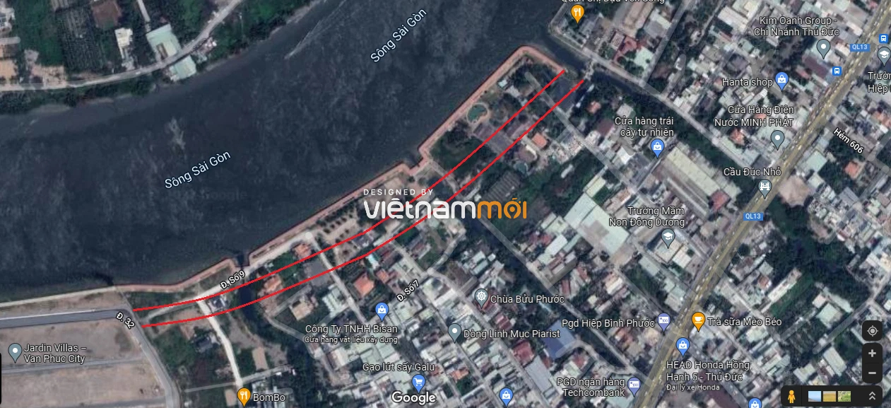 Đường sẽ mở theo quy hoạch ở phường Hiệp Bình Phước, quận Thủ Đức, Thủ Đức, TP HCM (phần 8) - Ảnh 5. Đường sẽ mở theo quy hoạch ở phường Hiệp Bình Phước, quận Thủ Đức, Thủ Đức, TP HCM (phần 8) - Ảnh 5.