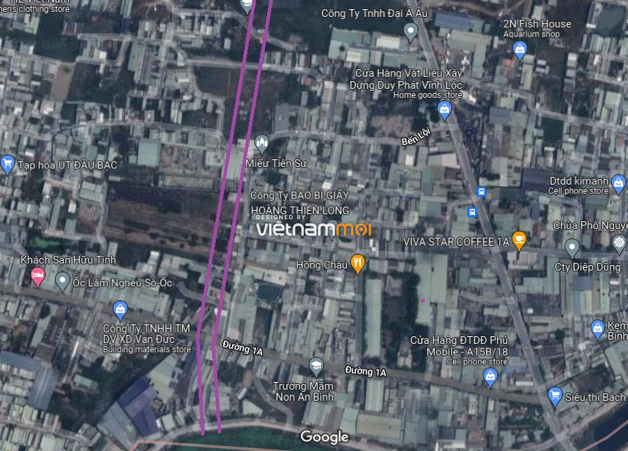 Đường sẽ mở theo quy hoạch ở xã Vĩnh Lộc B, huyện Bình Chánh, TP HCM (Phần 13) - Ảnh 8. Đường sẽ mở theo quy hoạch ở xã Vĩnh Lộc B, huyện Bình Chánh, TP HCM (Phần 13) - Ảnh 8.