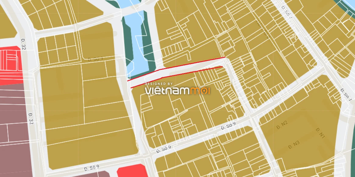Đường sẽ mở theo quy hoạch ở phường Hiệp Bình Phước, quận Thủ Đức, Thủ Đức, TP HCM (phần 9) - Ảnh 6. Đường sẽ mở theo quy hoạch ở phường Hiệp Bình Phước, quận Thủ Đức, Thủ Đức, TP HCM (phần 9) - Ảnh 6.