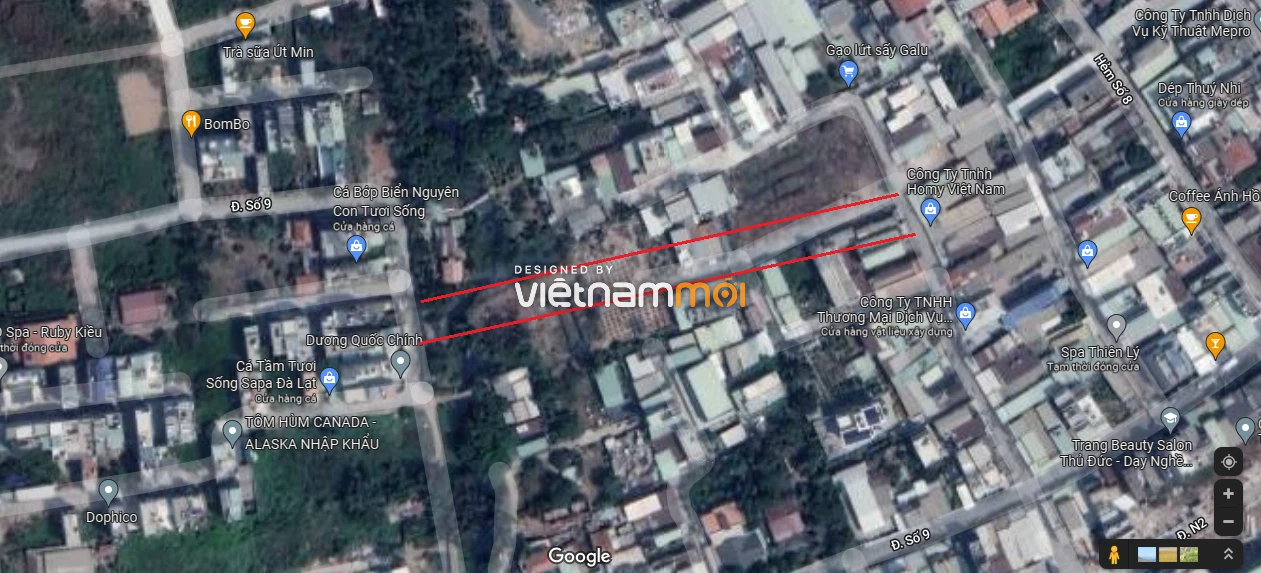 Đường sẽ mở theo quy hoạch ở phường Hiệp Bình Phước, quận Thủ Đức, Thủ Đức, TP HCM (phần 9) - Ảnh 7. Đường sẽ mở theo quy hoạch ở phường Hiệp Bình Phước, quận Thủ Đức, Thủ Đức, TP HCM (phần 9) - Ảnh 7.