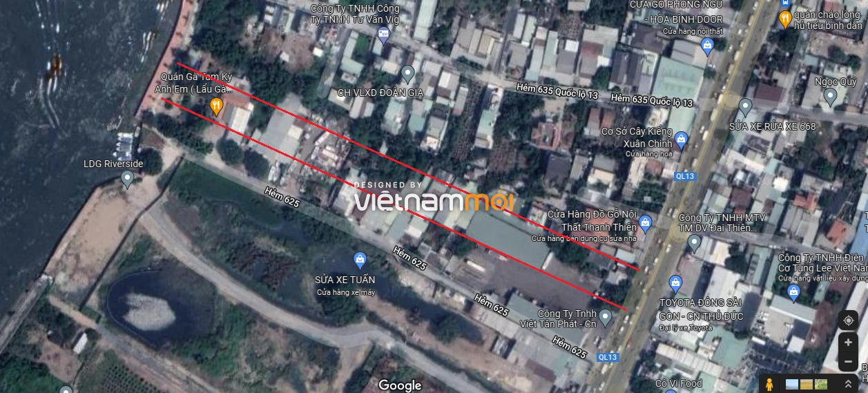 Đường sẽ mở theo quy hoạch ở phường Hiệp Bình Phước, quận Thủ Đức, Thủ Đức, TP HCM (phần 10) - Ảnh 5. Đường sẽ mở theo quy hoạch ở phường Hiệp Bình Phước, quận Thủ Đức, Thủ Đức, TP HCM (phần 10) - Ảnh 5.