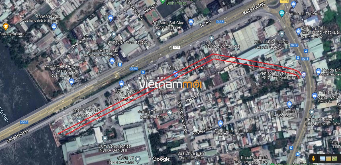 Đường sẽ mở theo quy hoạch ở phường Hiệp Bình Phước, quận Thủ Đức, Thủ Đức, TP HCM (phần 10) - Ảnh 7. Đường sẽ mở theo quy hoạch ở phường Hiệp Bình Phước, quận Thủ Đức, Thủ Đức, TP HCM (phần 10) - Ảnh 7.