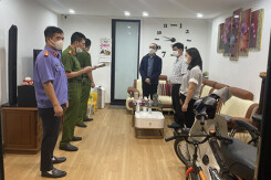 Bắc Ninh: Bắt tạm giam Chủ tịch HĐQT Xây dựng Tây Hồ
