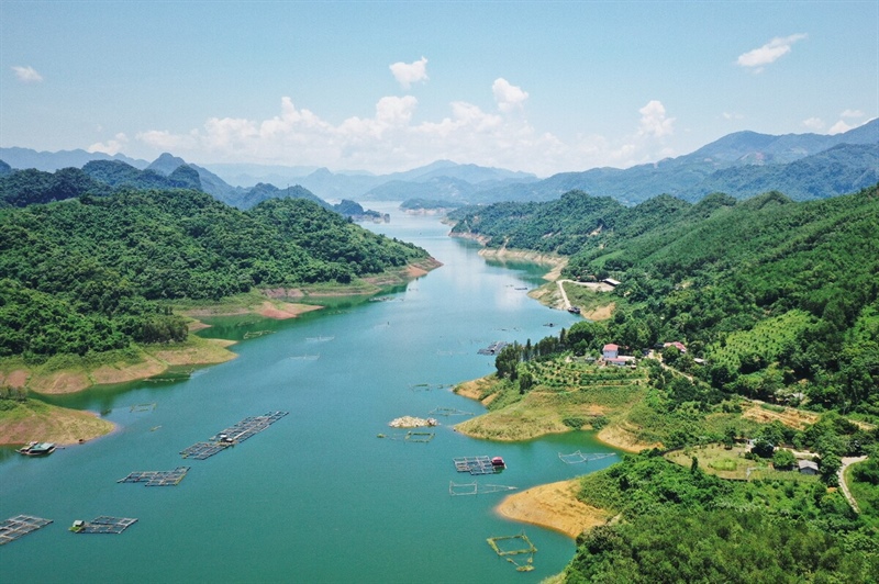 Doanh nghiệp chuyên phát triển BĐS muốn làm dự án 366,7 ha - Ảnh 1. Doanh nghiệp chuyên phát triển BĐS muốn làm dự án 366,7 ha - Ảnh 1.