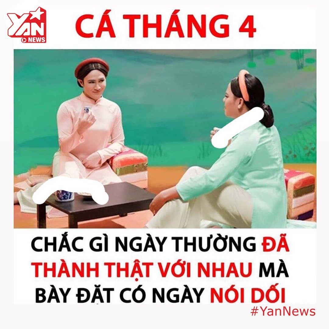 Top những bức ảnh chế ngày 1/4 hài hước nhất năm 2022 - Ảnh 9. Top những bức ảnh chế ngày 1/4 hài hước nhất năm 2022 - Ảnh 9.