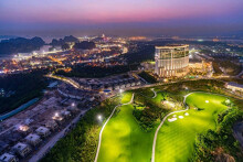 FLC làm quần thể du lịch, nghỉ dưỡng sân golf 150 ha tại Hòa Bình