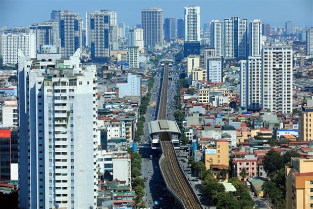 Hà Nội gỡ nút thắt đưa kinh tế thủ đô phục hồi và tăng trưởng - Ảnh 1. Hà Nội gỡ nút thắt đưa kinh tế thủ đô phục hồi và tăng trưởng - Ảnh 1.