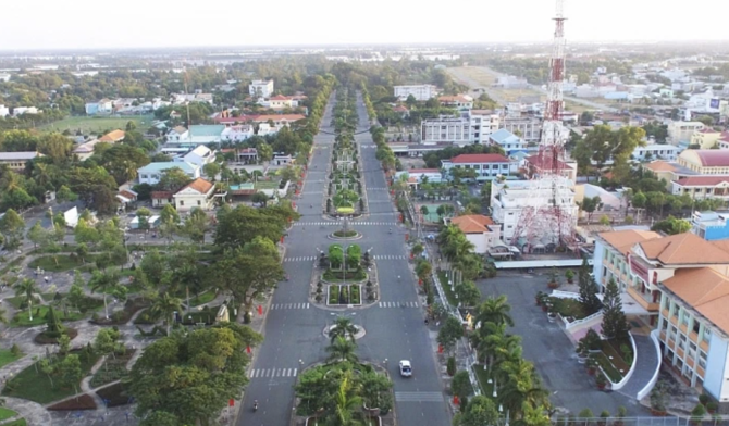 Kế hoạch sử dụng đất huyện Văn Giang mới nhất