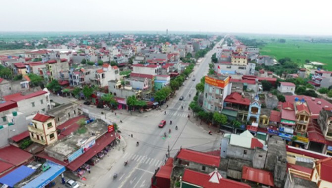 Đường Sẽ Mở Ở Huyện Phù Cừ Mới Nhất