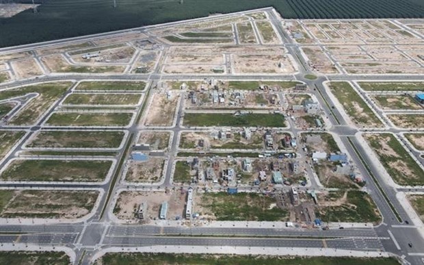 Tiếp tục bàn giao hơn 230 ha đất phục vụ sân bay Long Thành - Ảnh 1. Tiếp tục bàn giao hơn 230 ha đất phục vụ sân bay Long Thành - Ảnh 1.