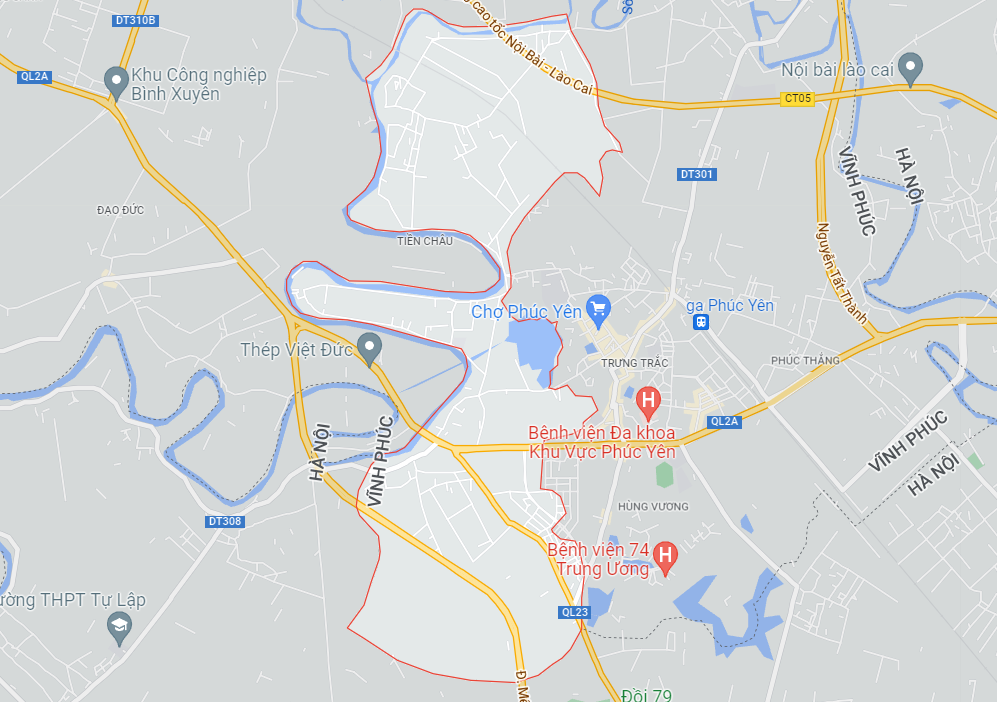 Đường sẽ mở theo quy hoạch ở phường Tiền Châu, TP Phúc Yên, tỉnh Vĩnh Phúc (phần 2) - Ảnh 1. Đường sẽ mở theo quy hoạch ở phường Tiền Châu, TP Phúc Yên, tỉnh Vĩnh Phúc (phần 2) - Ảnh 1.