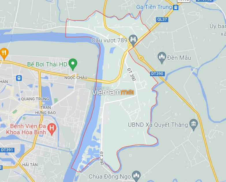 Đường sẽ mở theo quy hoạch ở phường Nam Đồng, thành phố Hải Dương, tỉnh Hải Dương (phần 2) - Ảnh 1. Đường sẽ mở theo quy hoạch ở phường Nam Đồng, thành phố Hải Dương, tỉnh Hải Dương (phần 2) - Ảnh 1.