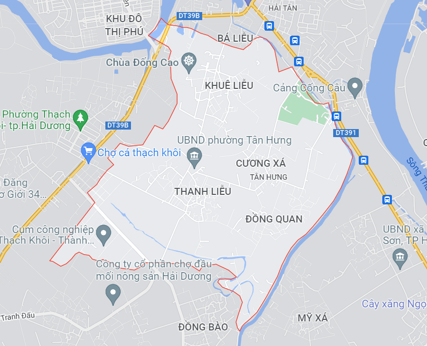 Đường sẽ mở theo quy hoạch ở phường Tân Hưng, thành phố Hải Dương, tỉnh Hải Dương (phần 1) - Ảnh 1. Đường sẽ mở theo quy hoạch ở phường Tân Hưng, thành phố Hải Dương, tỉnh Hải Dương (phần 1) - Ảnh 1.