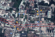 Đường sẽ mở theo quy hoạch ở phường Linh Đông, quận Thủ Đức, Thủ Đức, TP HCM (phần 3)