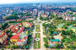Thái Nguyên điều chỉnh bảng giá đất để chống thất thu thuế