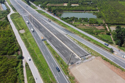 Khởi công đường kết nối ba tỉnh Thái Nguyên - Bắc Giang - Vĩnh Phúc trong tháng 4