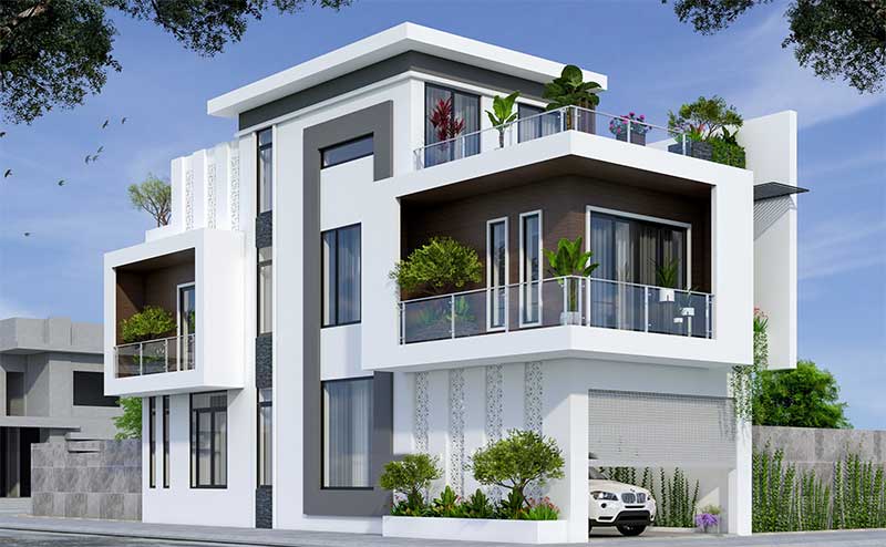 Những điều cần chú ý khi chuẩn bị xây nhà các gia đình cần biết - Ảnh 3. Những điều cần chú ý khi chuẩn bị xây nhà các gia đình cần biết - Ảnh 3.
