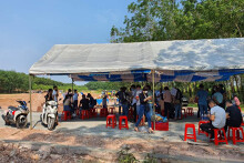 Bình Phước: Giới đầu cơ ồ ạt rao bán đất, phân lô bán nền