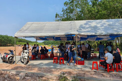 Bình Phước: Giới đầu cơ ồ ạt rao bán đất, phân lô bán nền
