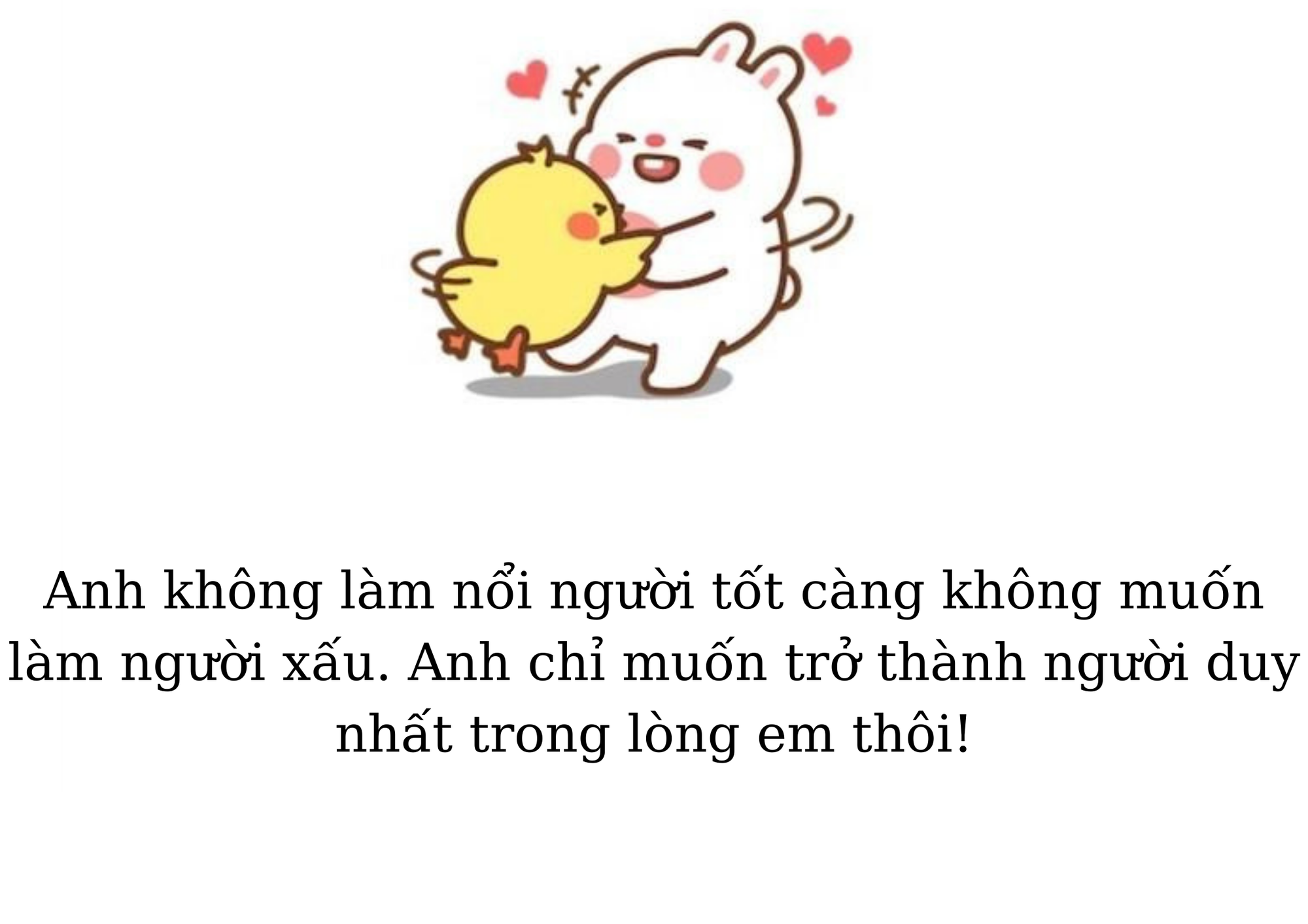 Top 30 câu status tỏ tình ngày Cá tháng Tư hay nhất 2022 - Ảnh 2. Top 30 câu status tỏ tình ngày Cá tháng Tư hay nhất 2022 - Ảnh 2.