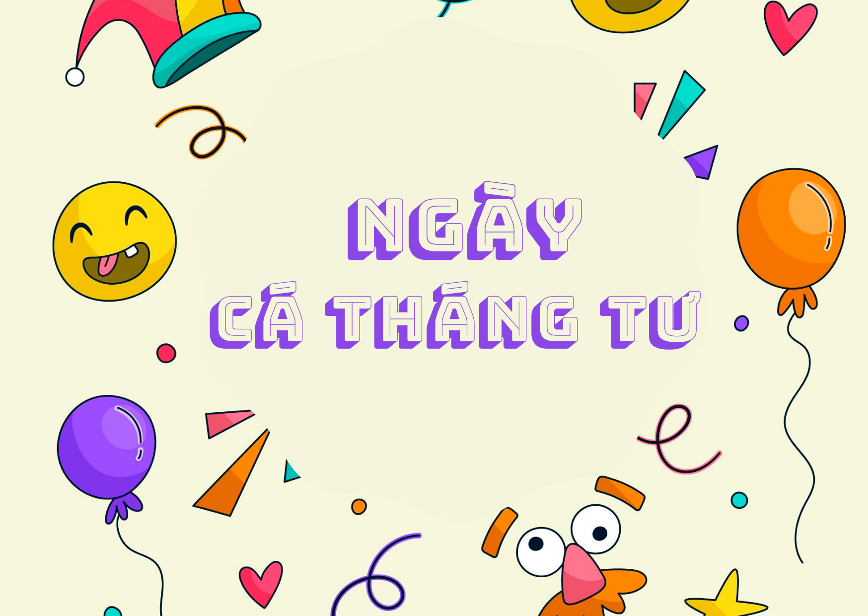Cách troll người yêu vào ngày Cá tháng Tư hài hước nhất 2022 - Ảnh 1. Cách troll người yêu vào ngày Cá tháng Tư hài hước nhất 2022 - Ảnh 1.