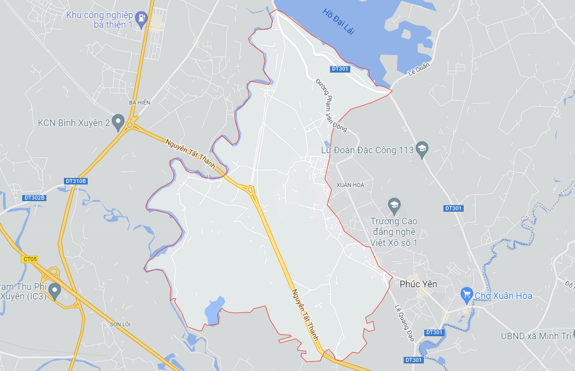 Đường sẽ mở theo quy hoạch ở xã Cao Minh, TP Phúc Yên, tỉnh Vĩnh Phúc (phần 1) - Ảnh 1. Đường sẽ mở theo quy hoạch ở xã Cao Minh, TP Phúc Yên, tỉnh Vĩnh Phúc (phần 1) - Ảnh 1.