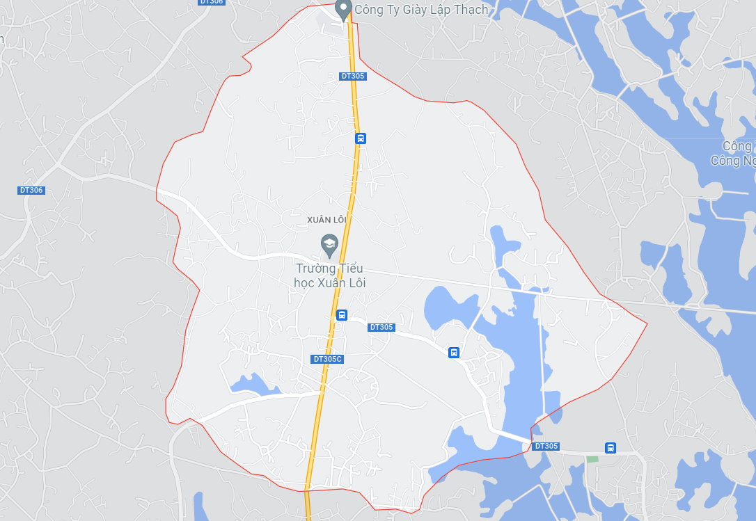 Đường sẽ mở theo quy hoạch ở xã Xuân Lôi, huyện Lập Thạch, tỉnh Vĩnh Phúc (phần 1) - Ảnh 1. Đường sẽ mở theo quy hoạch ở xã Xuân Lôi, huyện Lập Thạch, tỉnh Vĩnh Phúc (phần 1) - Ảnh 1.