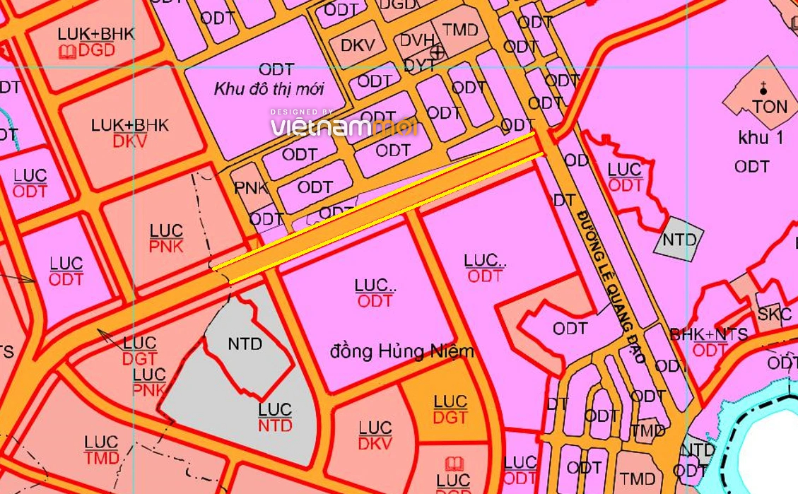 Đường sẽ mở theo quy hoạch ở phường Xuân Hòa, TP Phúc Yên, tỉnh Vĩnh Phúc (phần 1) - Ảnh 2. Đường sẽ mở theo quy hoạch ở phường Xuân Hòa, TP Phúc Yên, tỉnh Vĩnh Phúc (phần 1) - Ảnh 2.