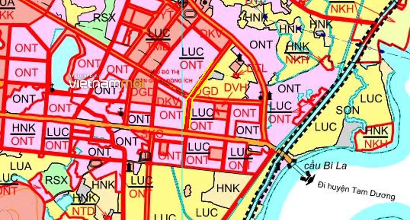 Đường sẽ mở theo quy hoạch ở xã Đồng Ích, huyện Lập Thạch, tỉnh Vĩnh Phúc (phần 1) - Ảnh 2. Đường sẽ mở theo quy hoạch ở xã Đồng Ích, huyện Lập Thạch, tỉnh Vĩnh Phúc (phần 1) - Ảnh 2.