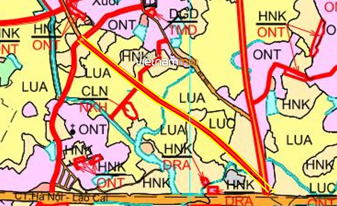 Đường sẽ mở theo quy hoạch ở xã Tiên Lữ, huyện Lập Thạch, tỉnh Vĩnh Phúc (phần 1) - Ảnh 4. Đường sẽ mở theo quy hoạch ở xã Tiên Lữ, huyện Lập Thạch, tỉnh Vĩnh Phúc (phần 1) - Ảnh 4.