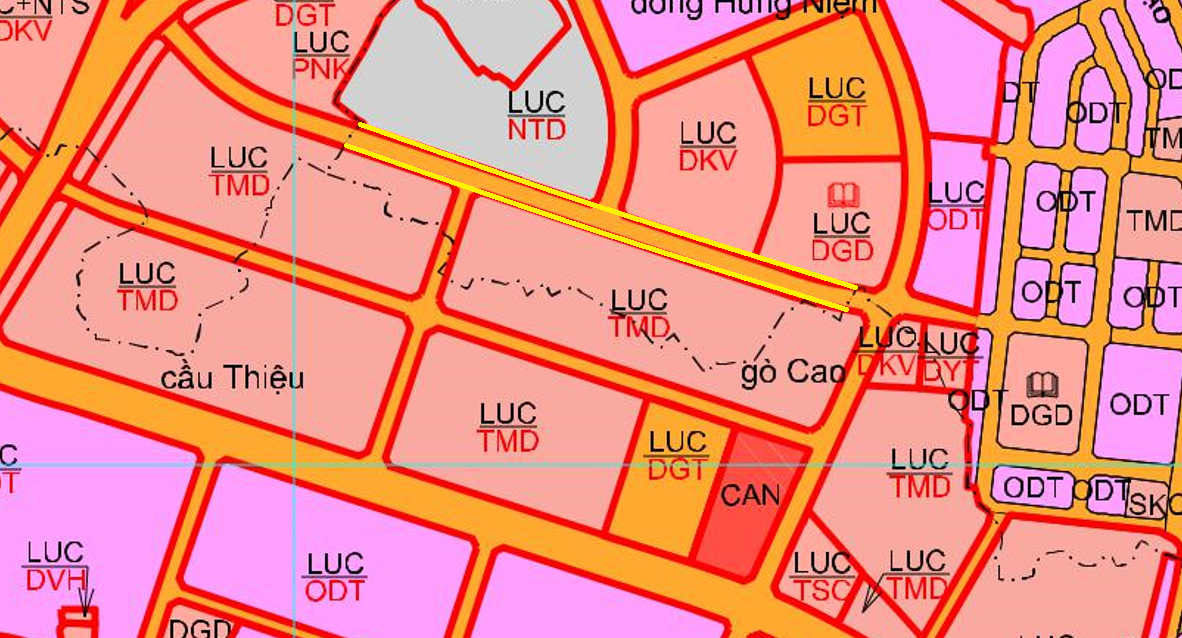 Đường sẽ mở theo quy hoạch ở phường Xuân Hòa, TP Phúc Yên, tỉnh Vĩnh Phúc (phần 1) - Ảnh 6. Đường sẽ mở theo quy hoạch ở phường Xuân Hòa, TP Phúc Yên, tỉnh Vĩnh Phúc (phần 1) - Ảnh 6.