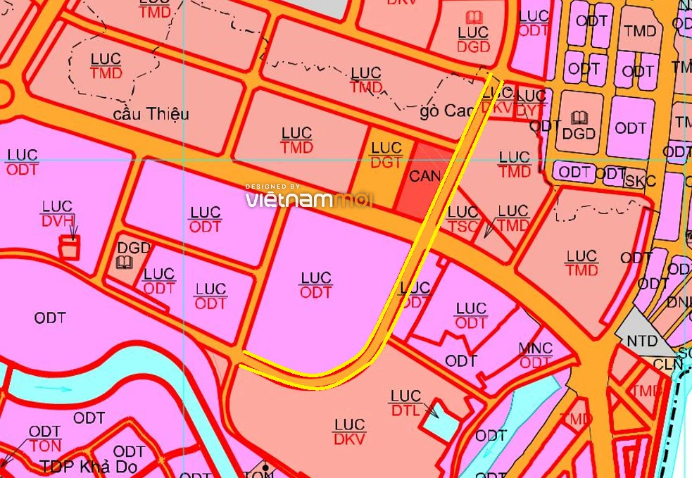 Đường sẽ mở theo quy hoạch ở phường Nam Viêm, TP Phúc Yên, tỉnh Vĩnh Phúc (phần 2) - Ảnh 4.