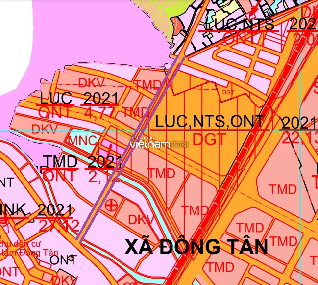 Đường sẽ mở theo quy hoạch ở phường Đông Tân, TP Thanh Hóa, tỉnh Thanh Hóa (phần 4) - Ảnh 6.