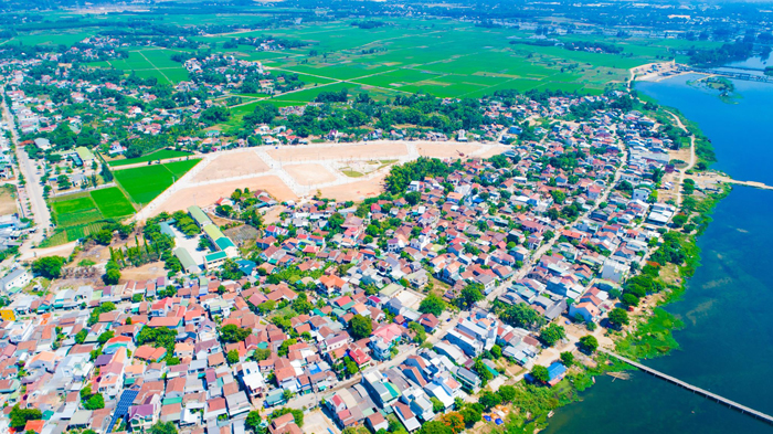 Quảng Ngãi mời tài trợ lập quy hoạch 4 dự án gần 250 ha - Ảnh 1. Quảng Ngãi mời tài trợ lập quy hoạch 4 dự án gần 250 ha - Ảnh 1.