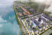 Đồng Tháp chấp thuận cho Novaland đầu tư 4 dự án trong Mekong Smart City