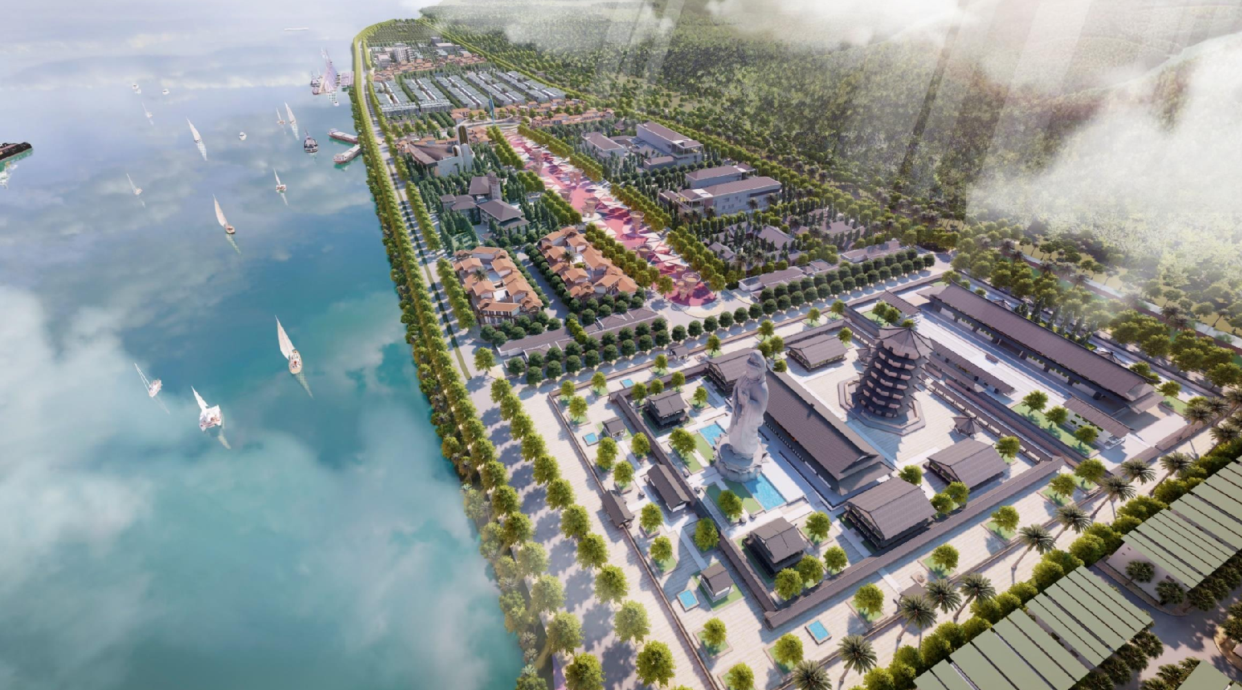 Đồng Tháp chấp thuận cho Novaland đầu tư 4 dự án trong Mekong Smart City - Ảnh 1. Đồng Tháp chấp thuận cho Novaland đầu tư 4 dự án trong Mekong Smart City - Ảnh 1.