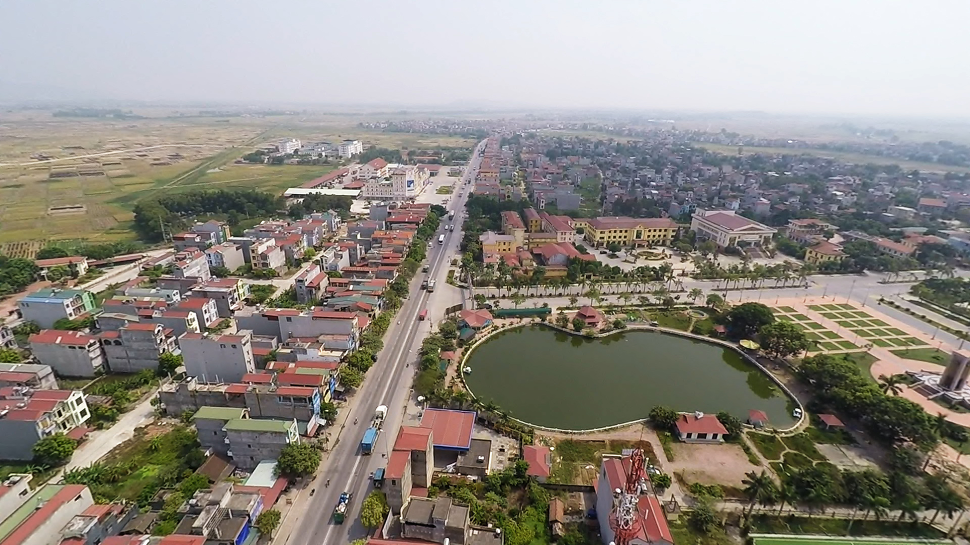 Địa ốc Vietsing Group muốn làm khu đô thị phức hợp ở Bắc Ninh - Ảnh 1.