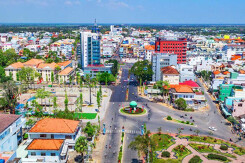 Sóc Trăng tìm nhà đầu tư cho hai khu đô thị 7.700 tỷ giáp vành đai 2
