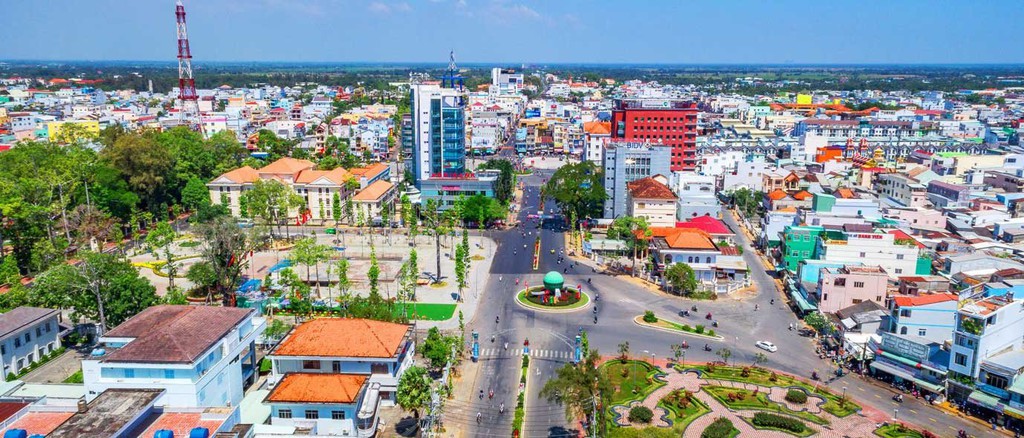 Sóc Trăng tìm nhà đầu tư cho hai khu đô thị 7.700 tỷ giáp vành đai 2 - Ảnh 1. Sóc Trăng tìm nhà đầu tư cho hai khu đô thị 7.700 tỷ giáp vành đai 2 - Ảnh 1.
