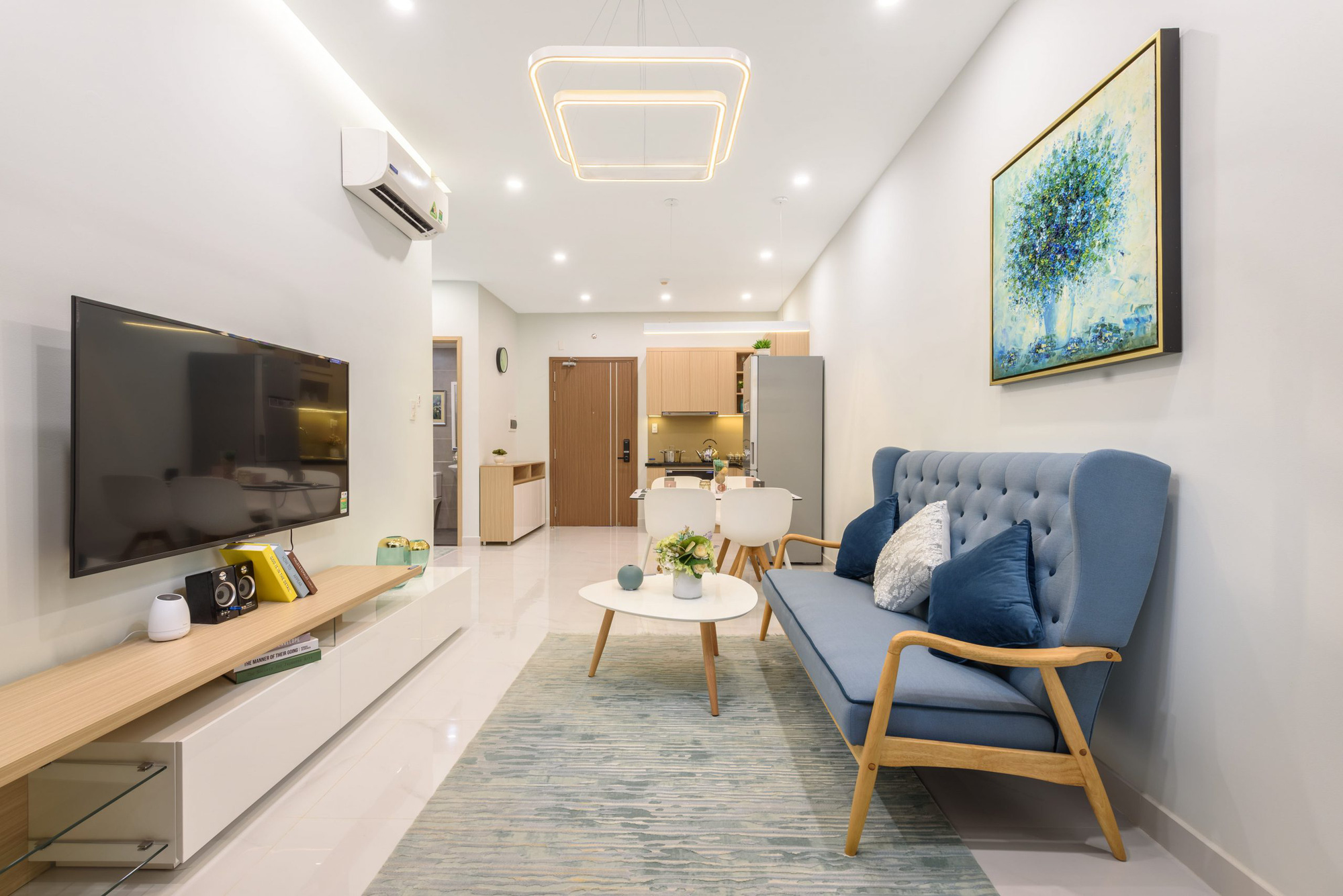 Ở chung cư nên chọn hướng nào? Cách chọn hướng chung cư chuẩn xác nhất - Ảnh 1.