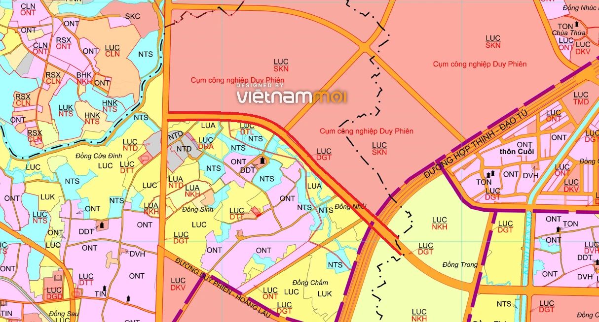 Đường sẽ mở theo quy hoạch ở xã Hoàng Lâu, huyện Tam Dương, tỉnh Vĩnh Phúc (phần 1) - Ảnh 6. Đường sẽ mở theo quy hoạch ở xã Hoàng Lâu, huyện Tam Dương, tỉnh Vĩnh Phúc (phần 1) - Ảnh 6.