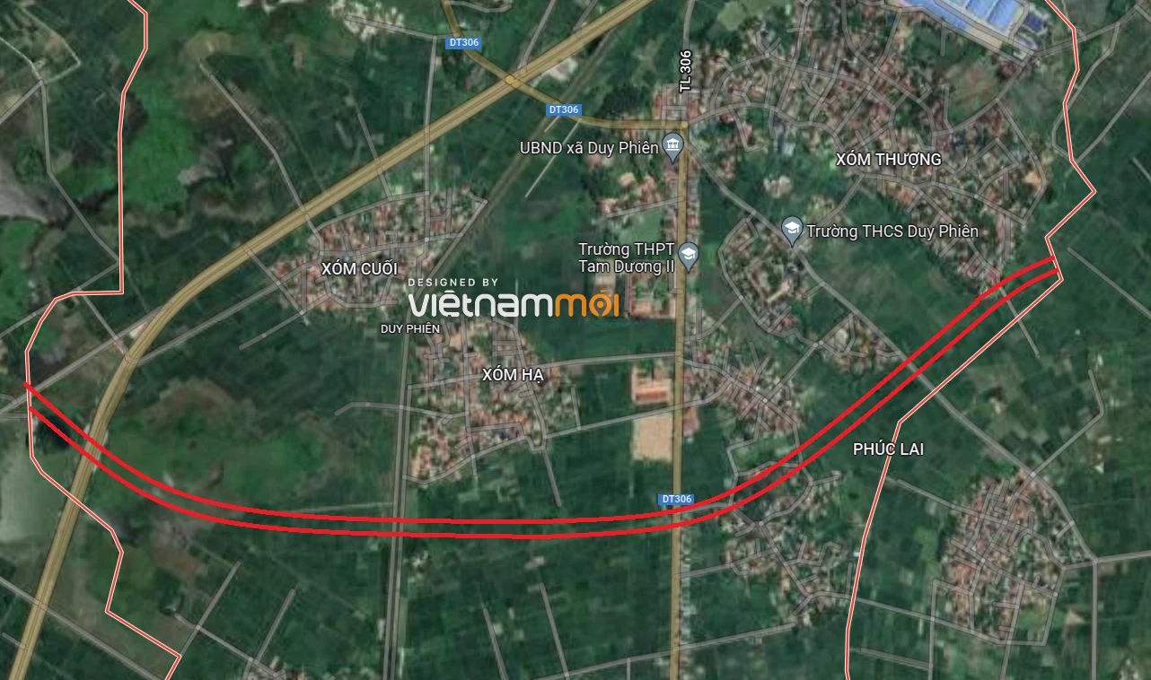 Đường sẽ mở theo quy hoạch ở xã Duy Phiên, huyện Tam Dương, tỉnh Vĩnh Phúc (phần 1) - Ảnh 5. Đường sẽ mở theo quy hoạch ở xã Duy Phiên, huyện Tam Dương, tỉnh Vĩnh Phúc (phần 1) - Ảnh 5.