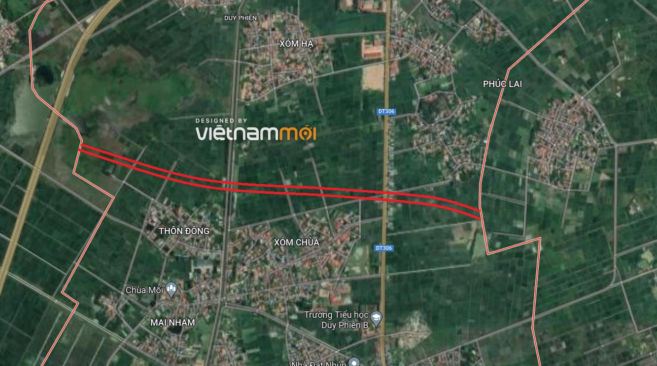 Đường sẽ mở theo quy hoạch ở xã Duy Phiên, huyện Tam Dương, tỉnh Vĩnh Phúc (phần 1) - Ảnh 7. Đường sẽ mở theo quy hoạch ở xã Duy Phiên, huyện Tam Dương, tỉnh Vĩnh Phúc (phần 1) - Ảnh 7.